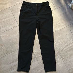 Lululemon City Sleek Size 10